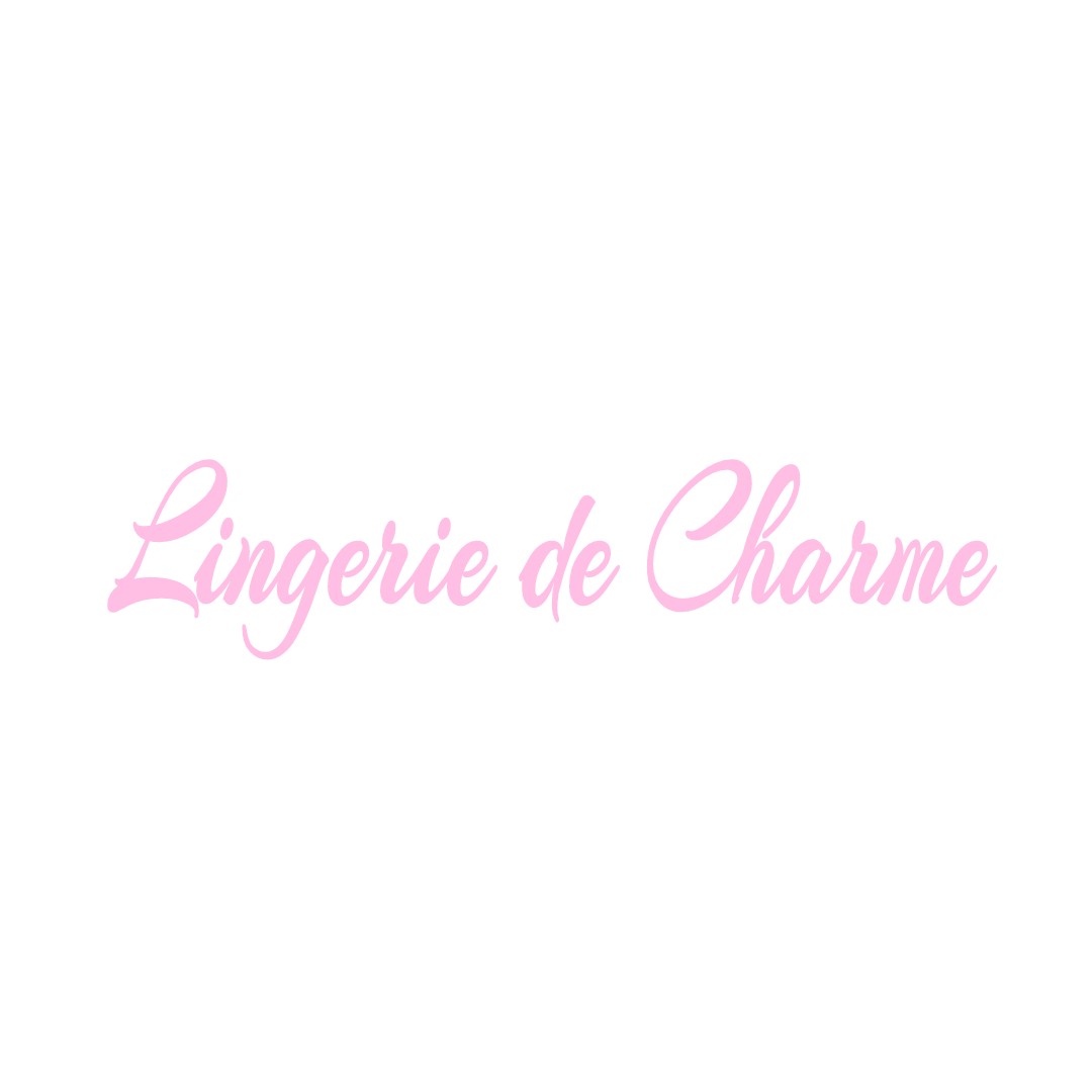 LINGERIE DE CHARME ANDE